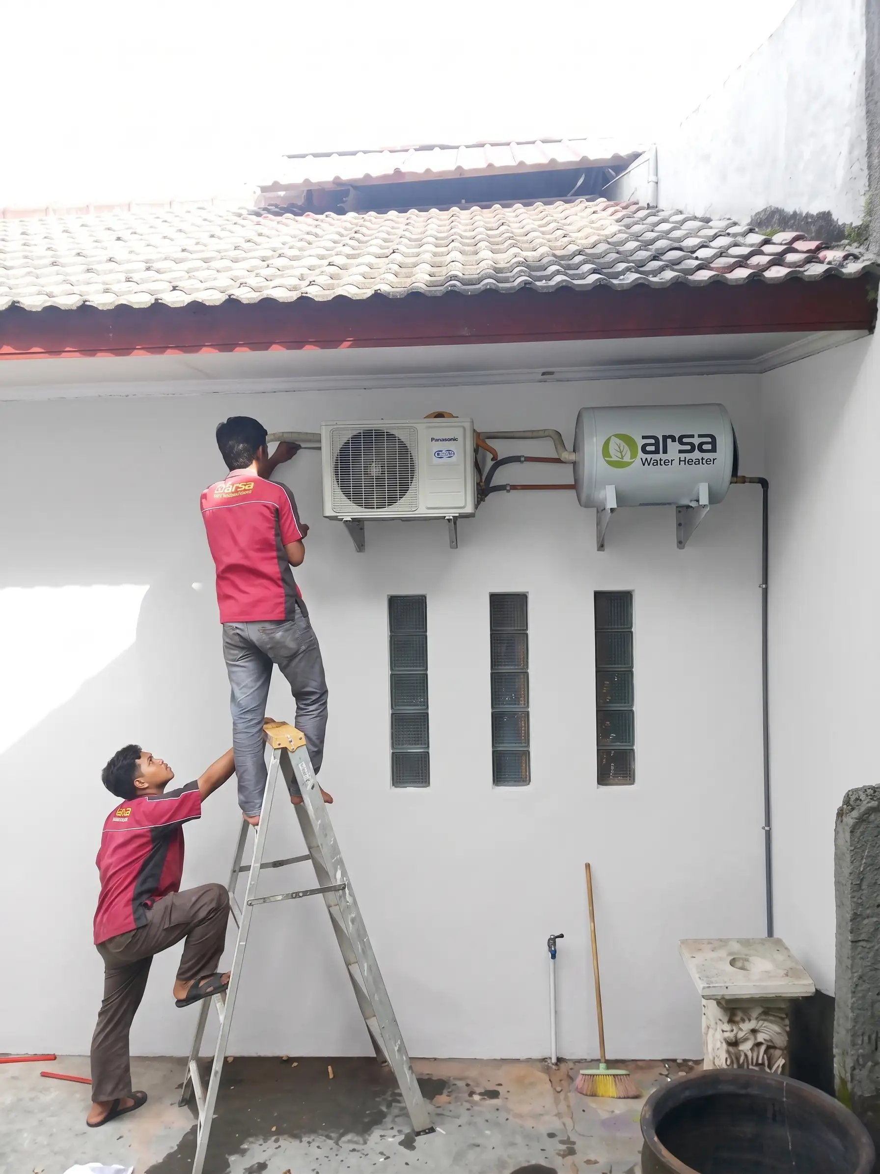 Klinik dan Rumah Sakit